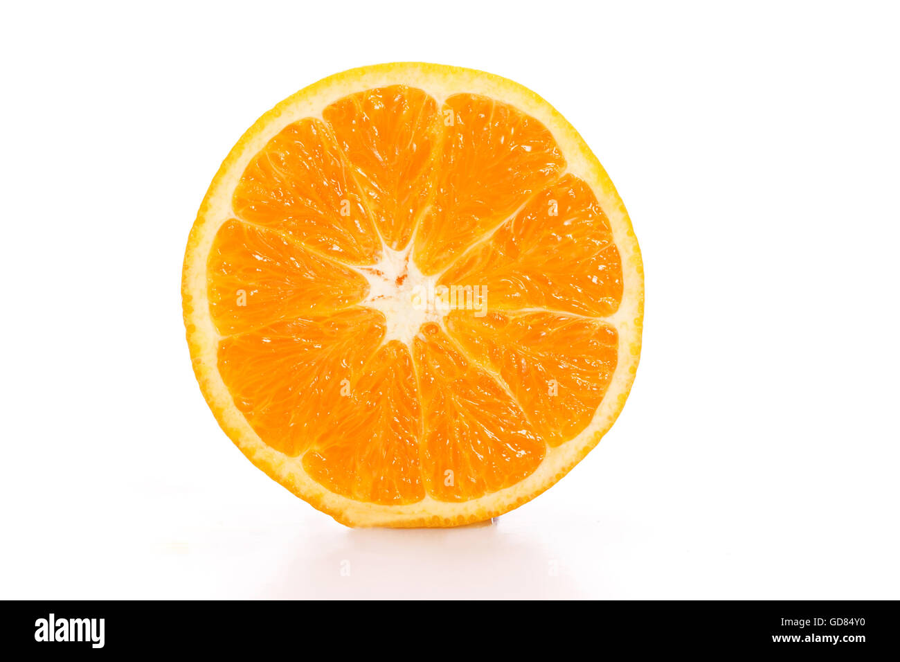 Orange Stockfoto