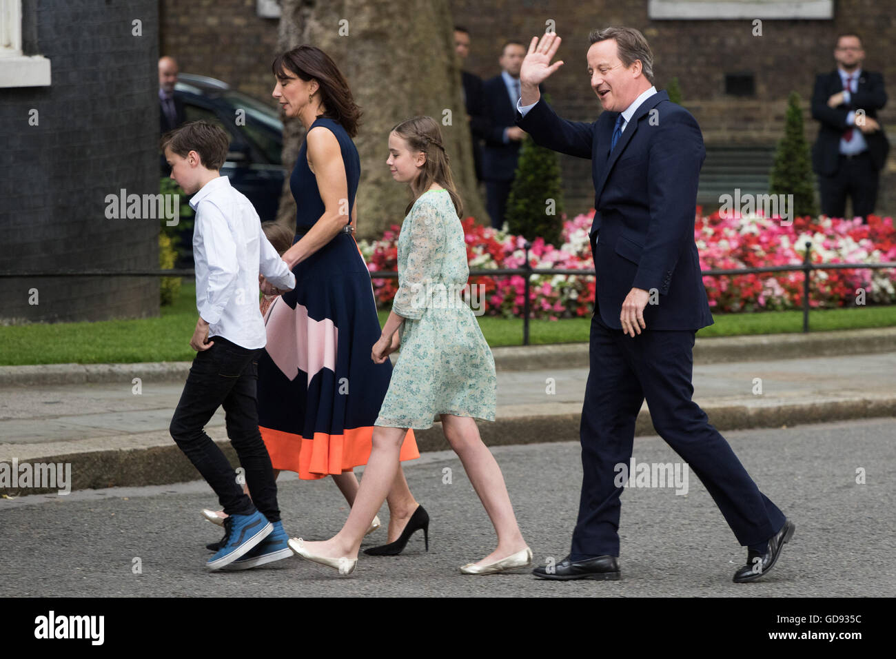 Emmanuel Centre, Westminster, London, 19. April 2016. Bildnachweis: Paul Davey/Alamy Live-Nachrichten Stockfoto