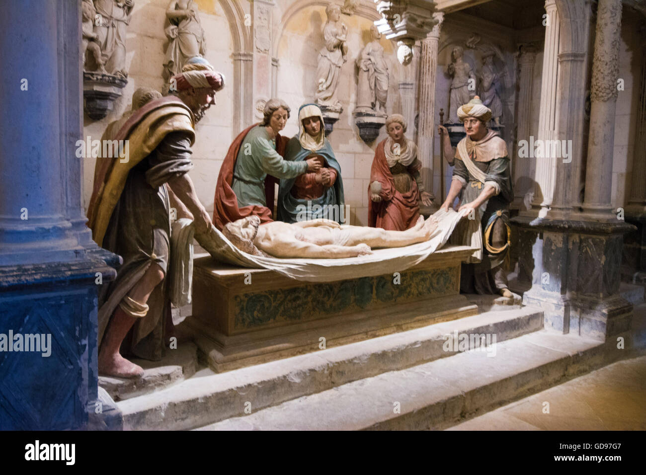 Krypta christi -Fotos und -Bildmaterial in hoher Auflösung – Alamy