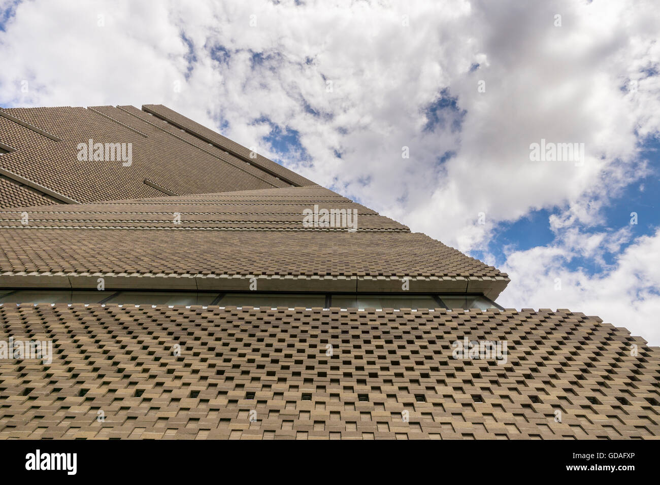 Schalter-Haus Stockfoto