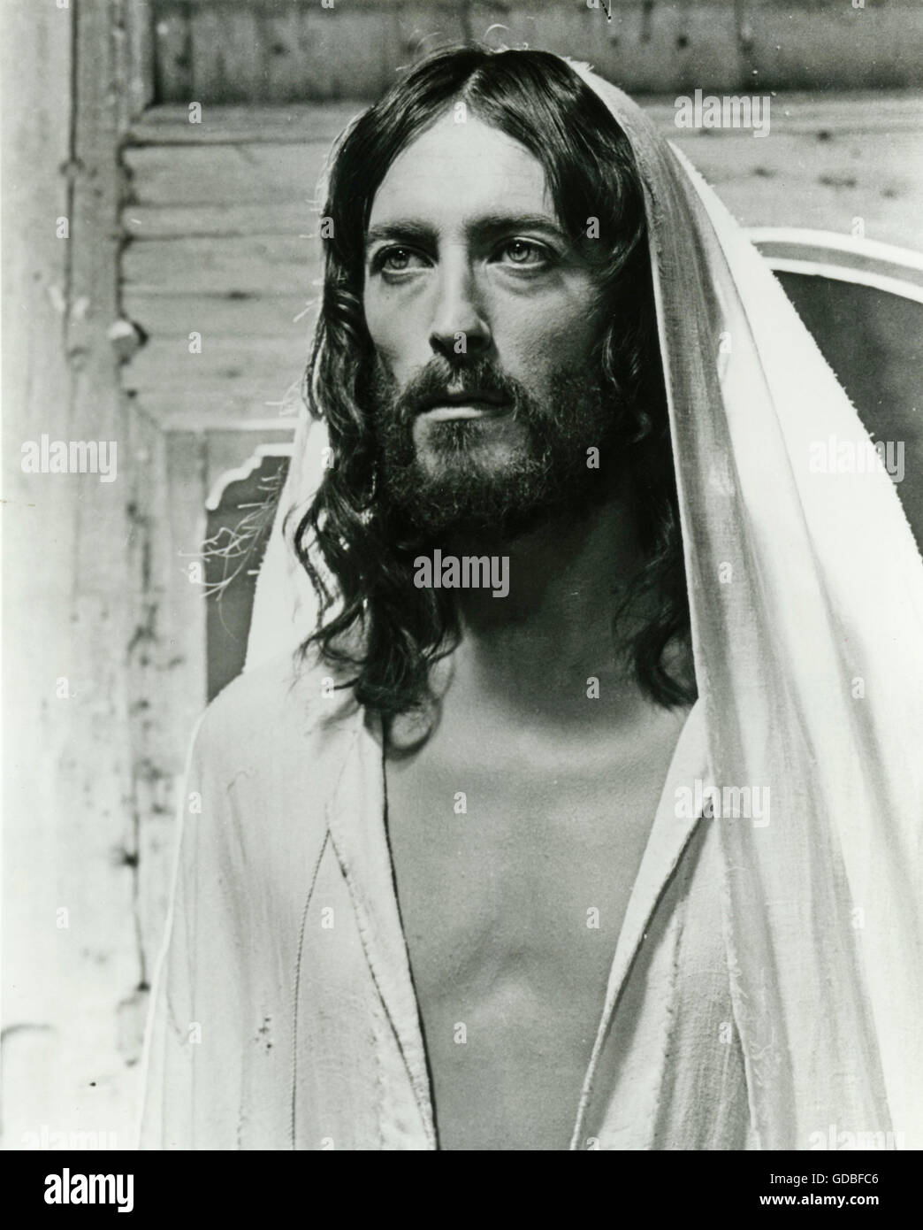 TV FILM Jesus Von Nazareth (1977, Franco Zeffirelli) Robert Powell