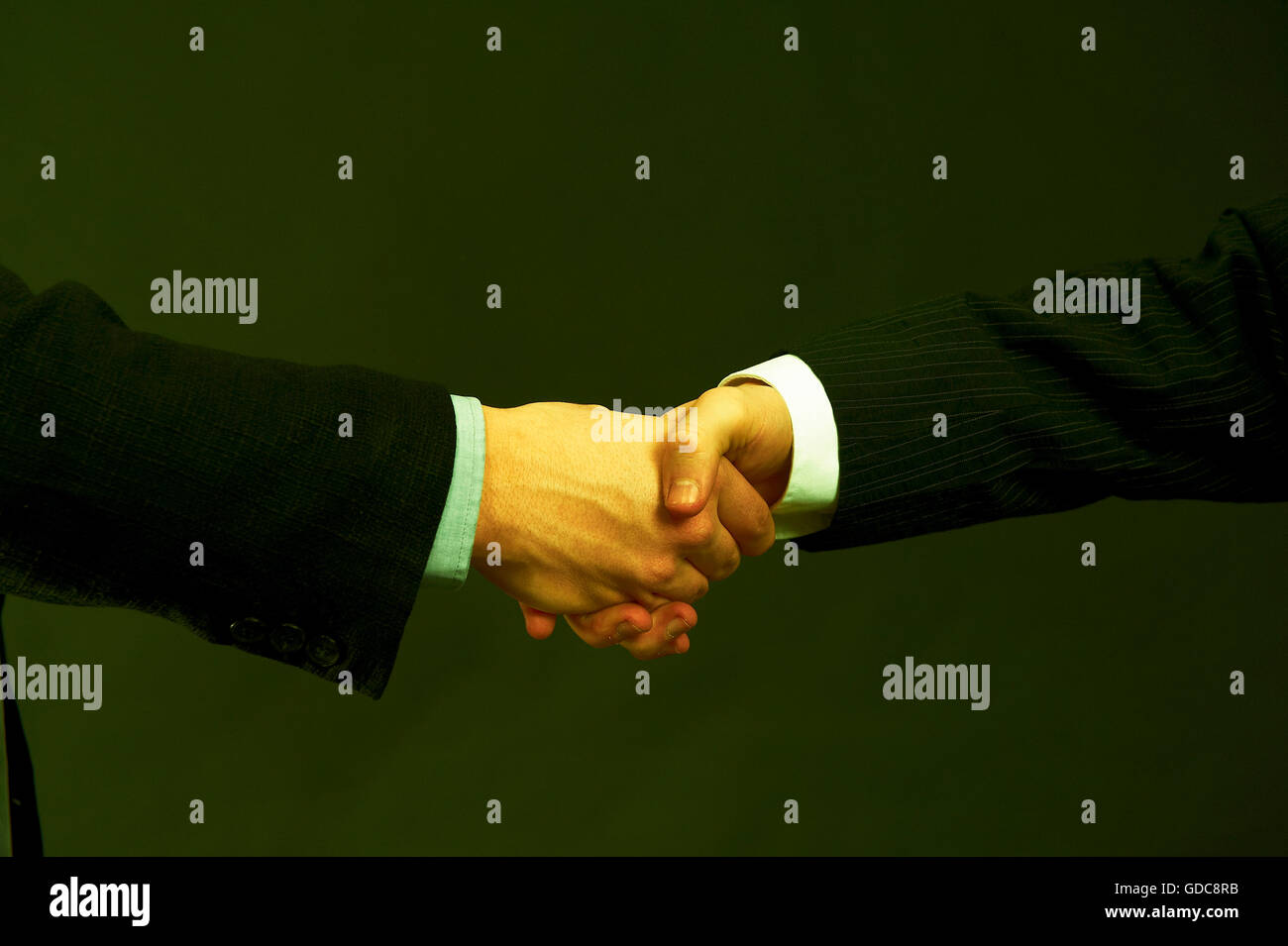 Hände, Hand, Zusammenschluss, union, vereinen, Händedruck, Geschäft, Männer, Wirtschaft Stockfoto