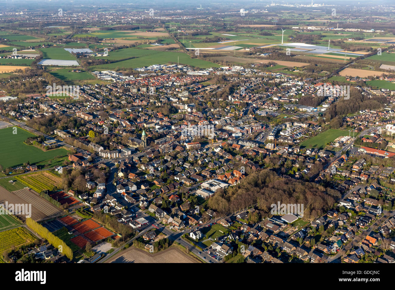 Bottrop Kirchhellen Fotos Und Bildmaterial In Hoher Aufl sung Alamy