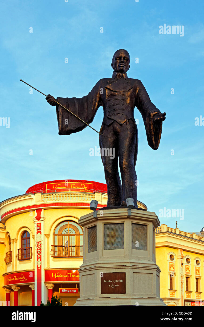 Madame tussauds wien -Fotos und -Bildmaterial in hoher Auflösung – Alamy