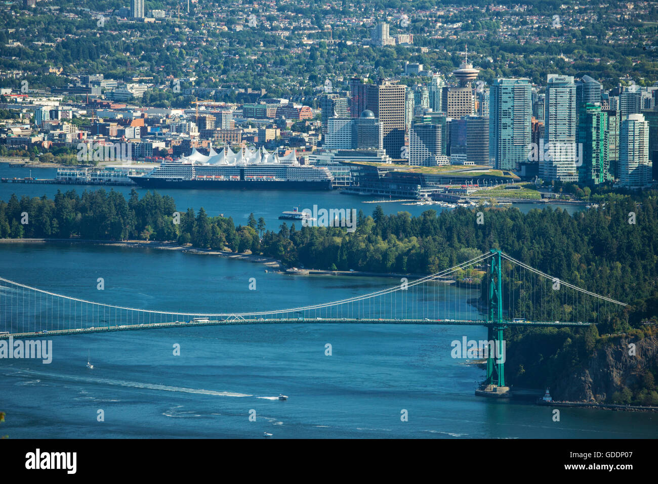 Vancouver Stockfoto