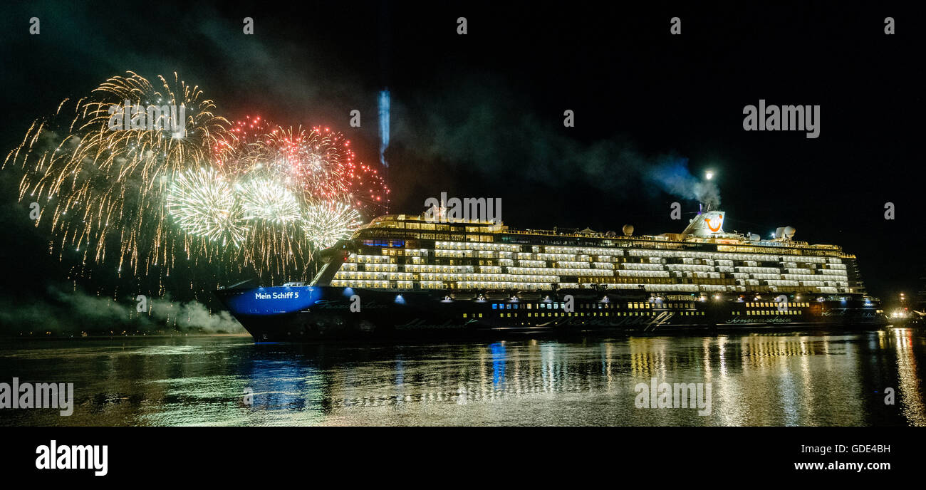 Mein Schiff 5 Stockfotos Mein Schiff 5 Bilder Alamy