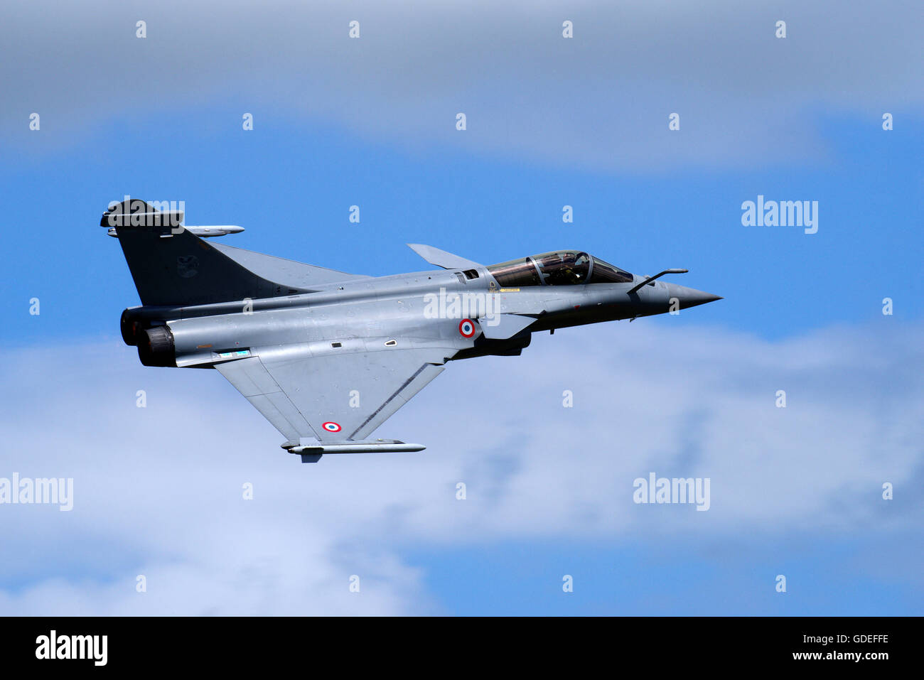 Dassault Rafale C beim RIAT RAF Fairford Stockfoto