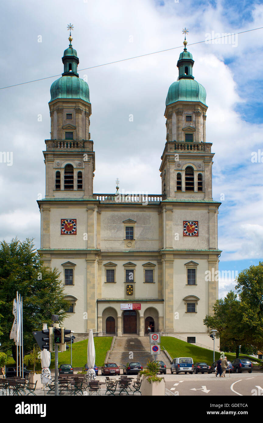 St lorenz basilika Fotos und Bildmaterial in hoher Auflösung Alamy