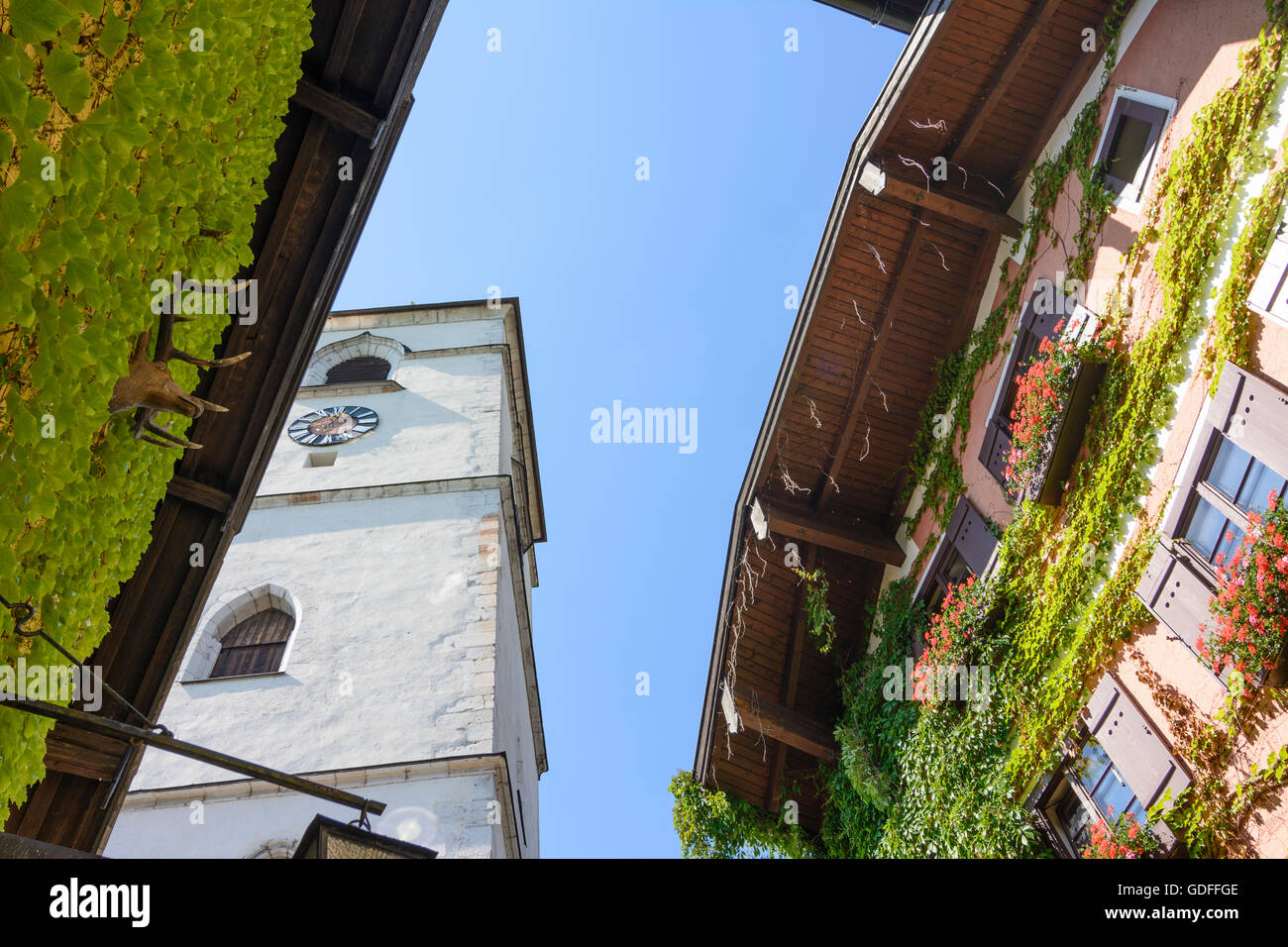 St wolfgang church -Fotos und -Bildmaterial in hoher Auflösung – Alamy