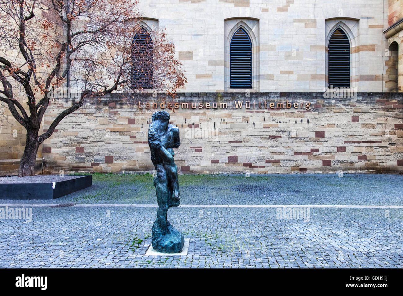 Das Alte Schloss Altes Schloss Nun Das Landesmuseum