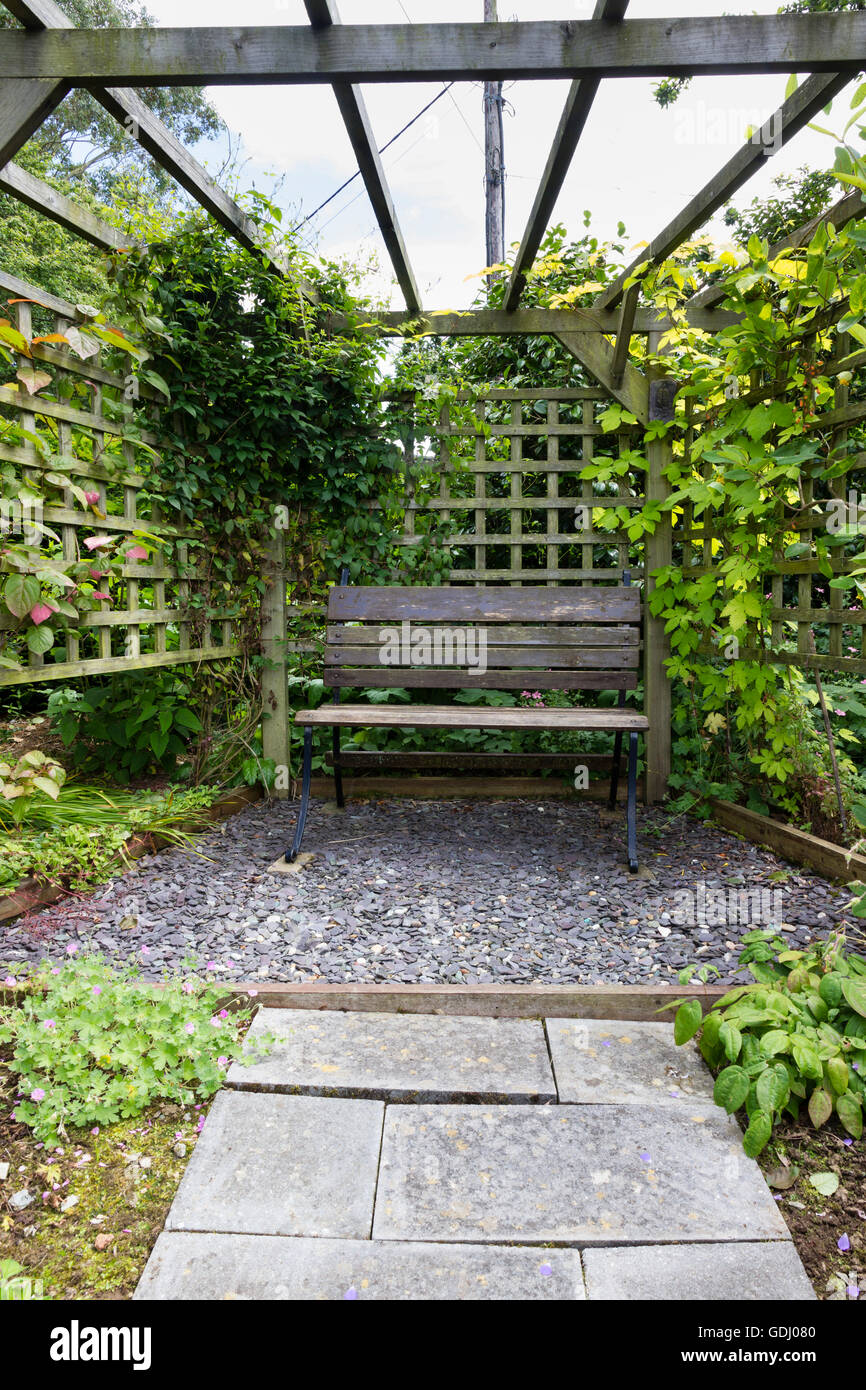 Kies Garten Stockfotos und bilder Kaufen Alamy