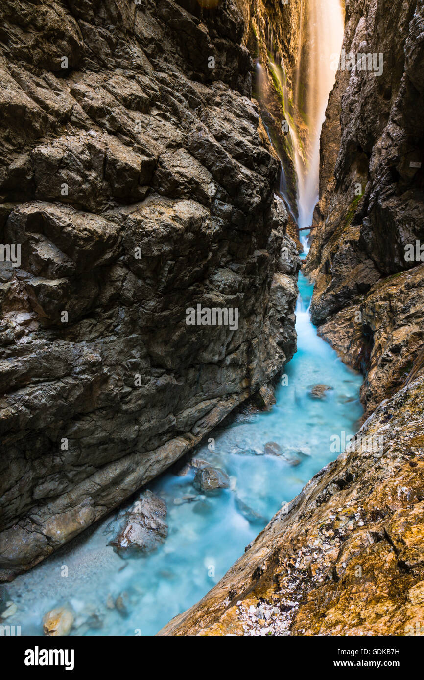 Hollentalklamm Stockfotos Und Bilder Kaufen Alamy