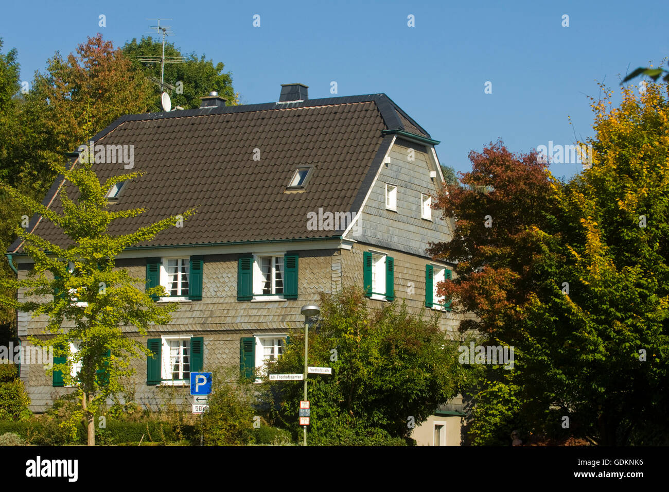 Lindlar Fotos und Bildmaterial in hoher Auflösung Alamy