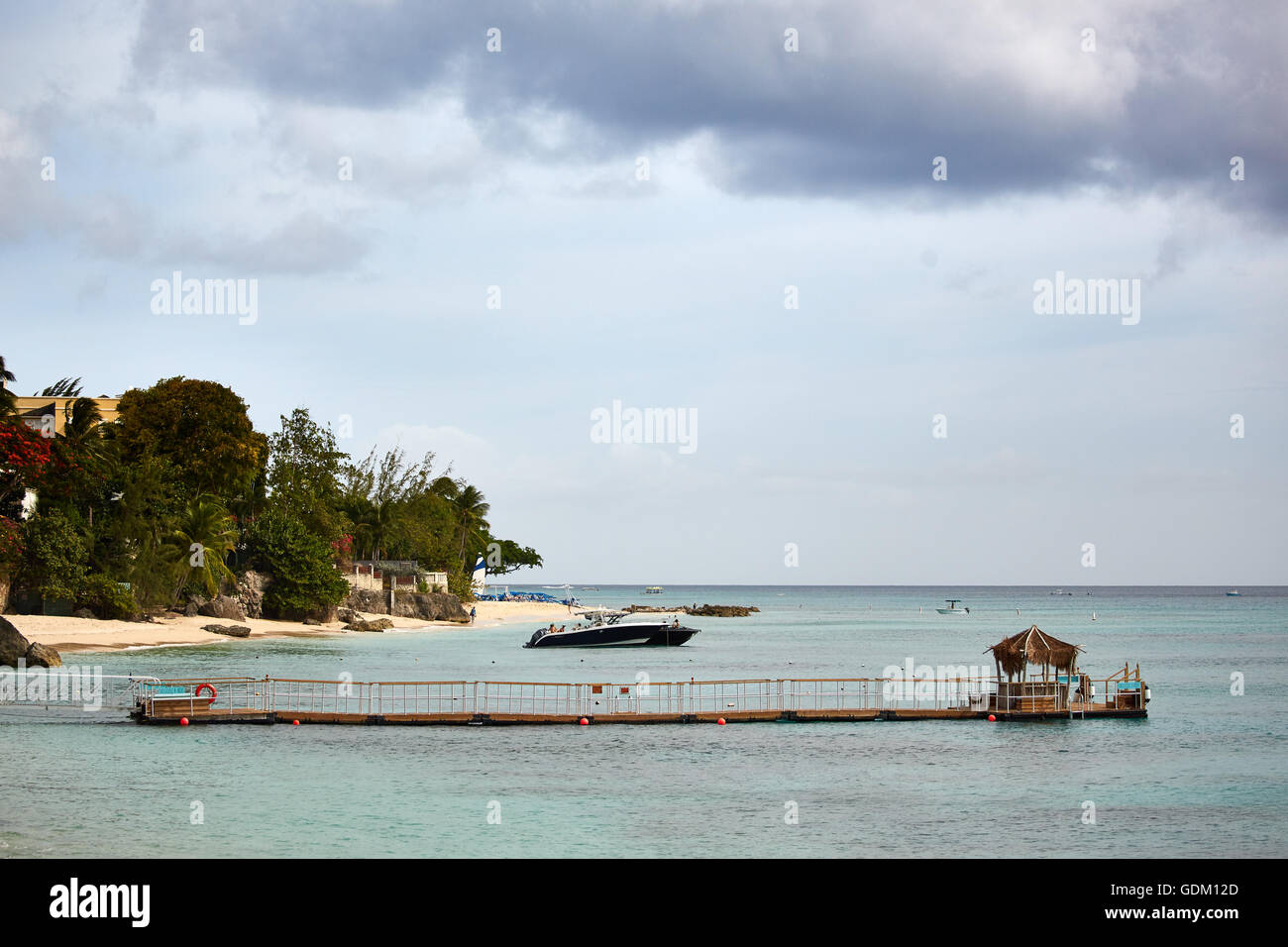 Die kleinen Antillen Barbados Pfarrei West Indies Barbados Karibik Küste Stockfoto Die kleinen Antillen Barbados Pfarrei West Indies Barbados Karibik Küste Stockfoto