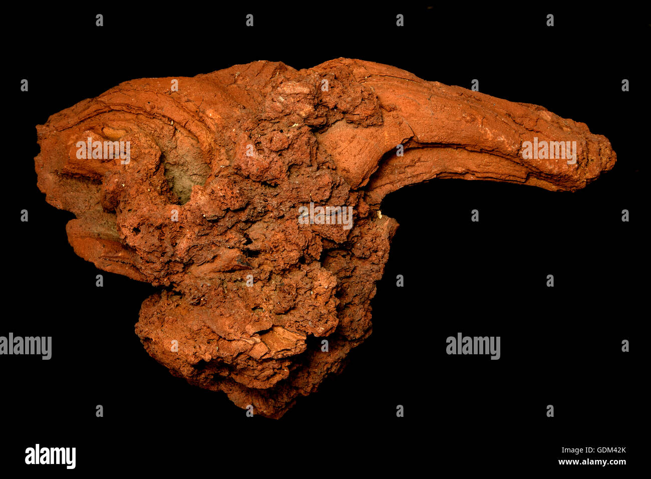 vulkanische Bombe, California Stockfoto