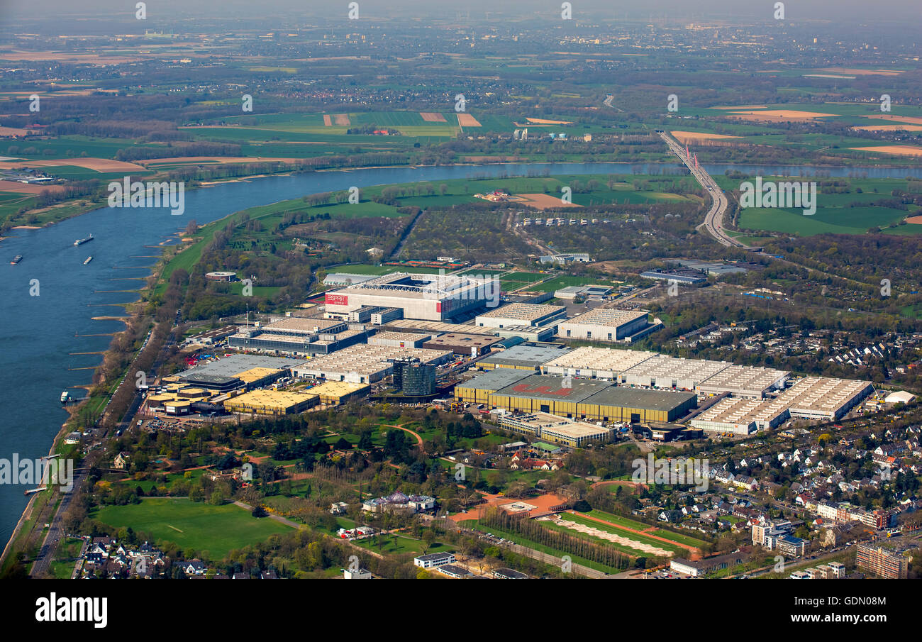 Messe düsseldorf -Fotos und -Bildmaterial in hoher Auflösung – Alamy