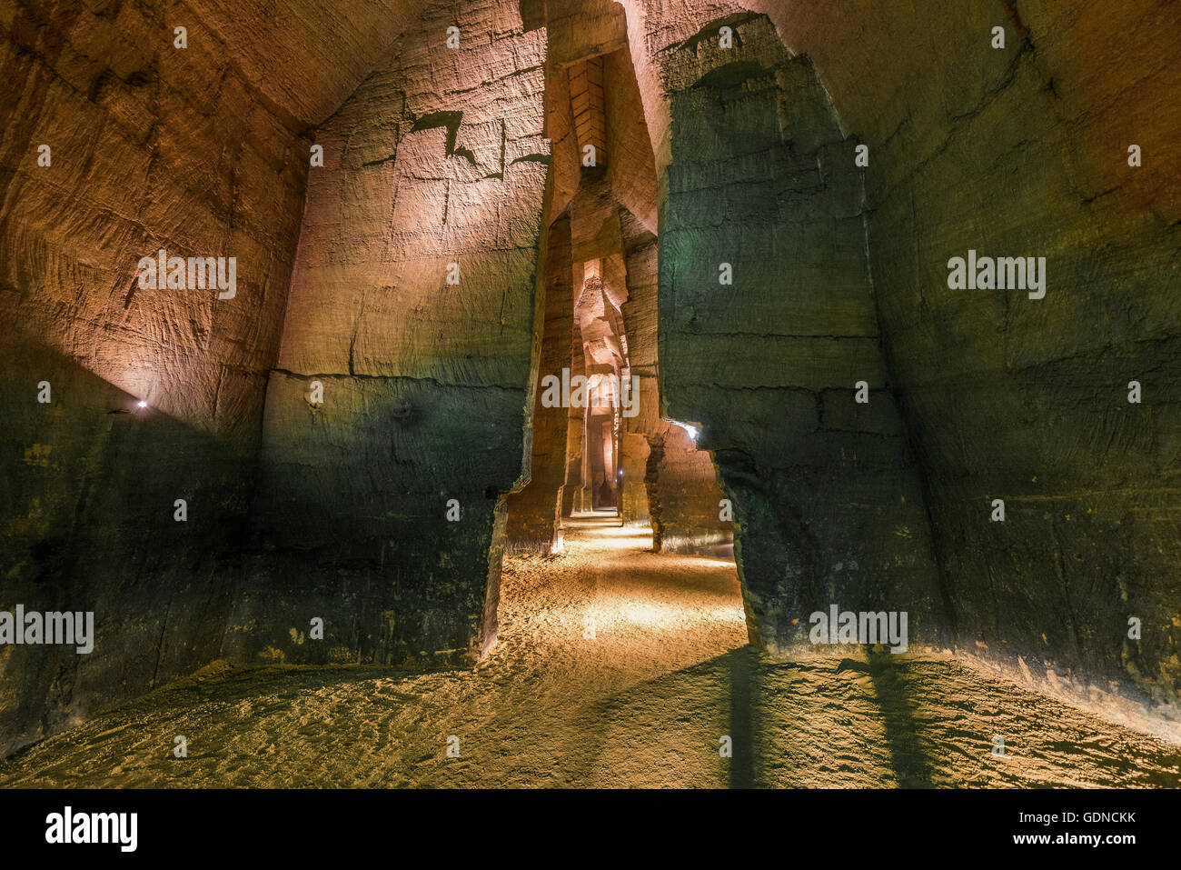 Le Mystere Des Faluns Stockfotos und bilder Kaufen Alamy