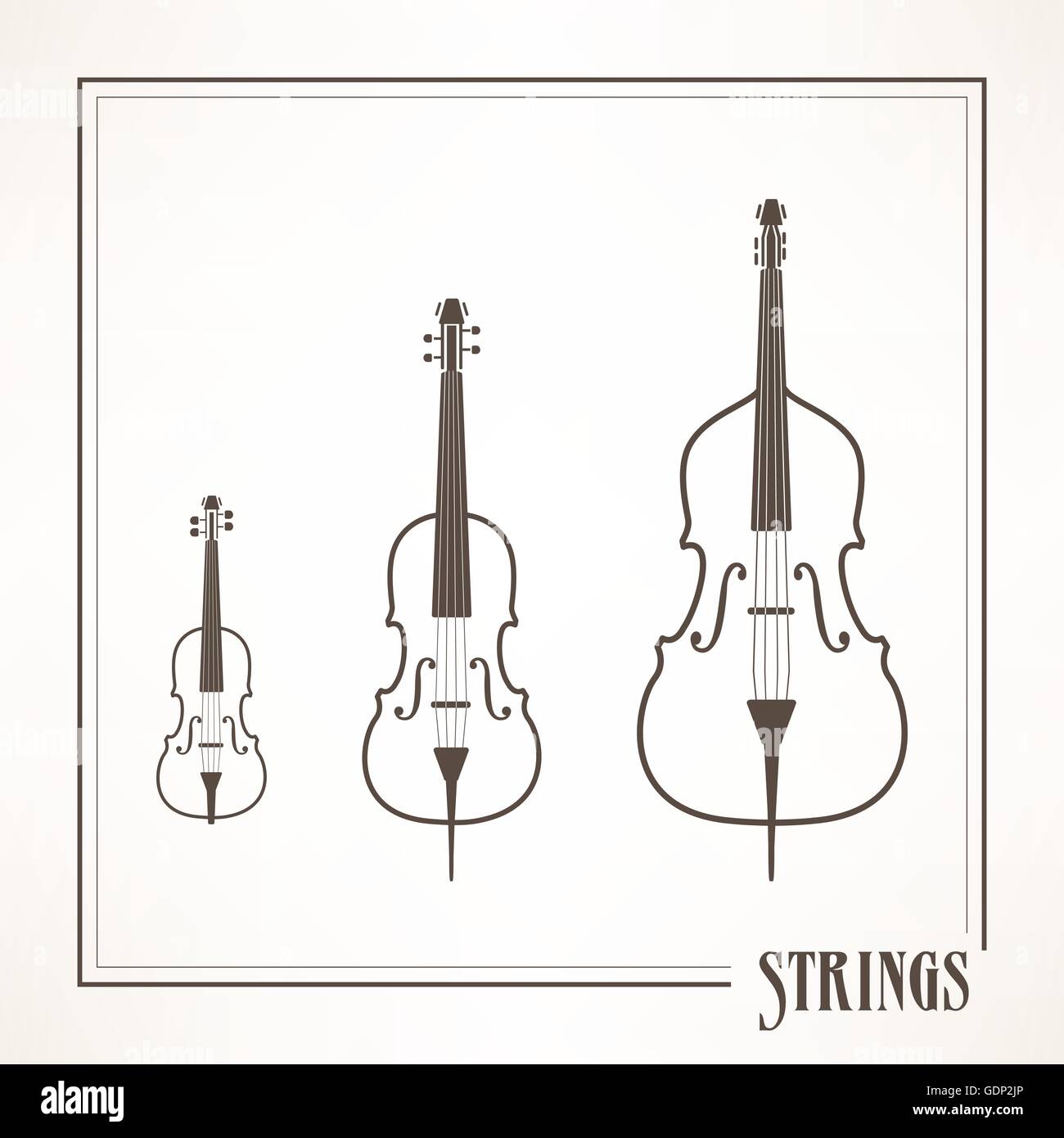 Geige bratsche cello bass -Fotos und -Bildmaterial in hoher Auflösung –  Alamy