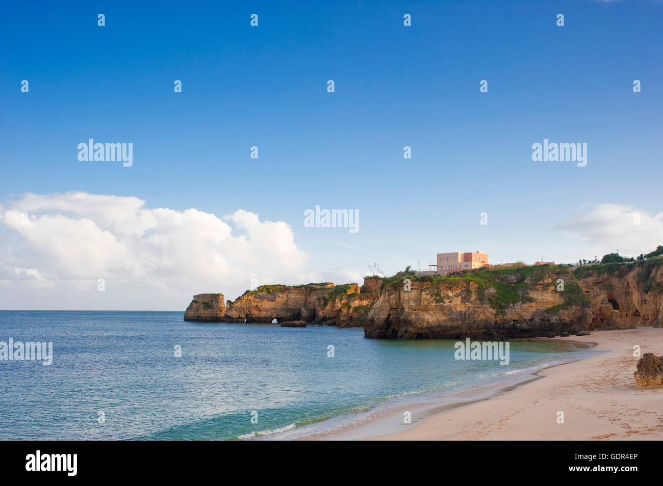 Geographie/Reisen, Portugal, Lagos, Praia de Batata, Strand, Additional-Rights - Clearance-Info - Not-Available Stockfoto