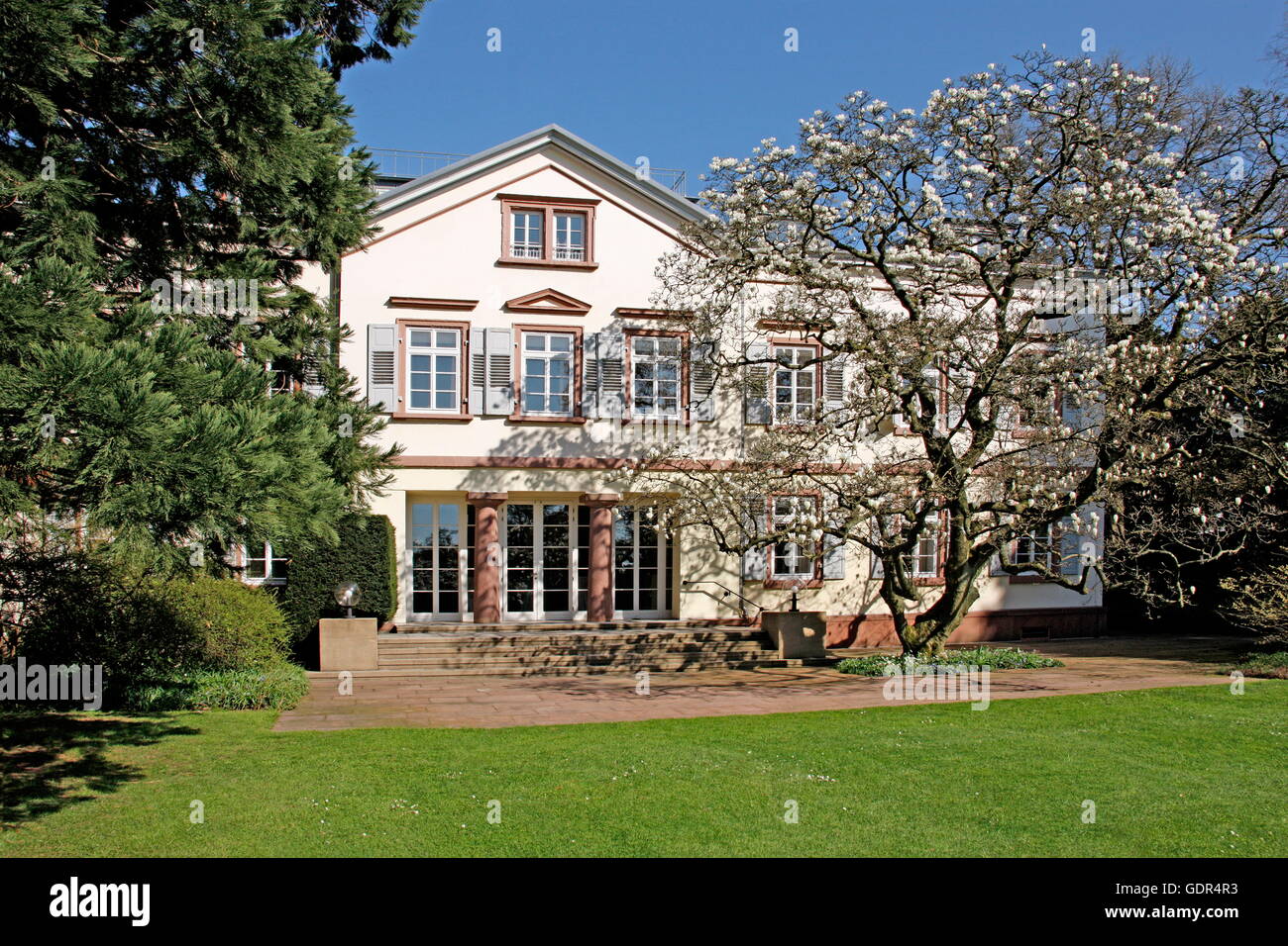 Geographie/Reisen, Deutschland, BadenWuerttemberg, Weinheim