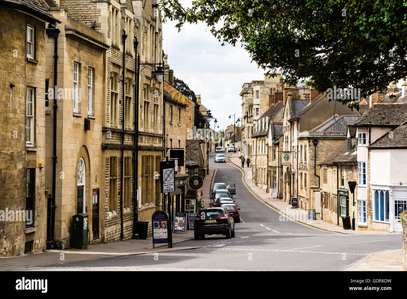 Stamford Stockfoto