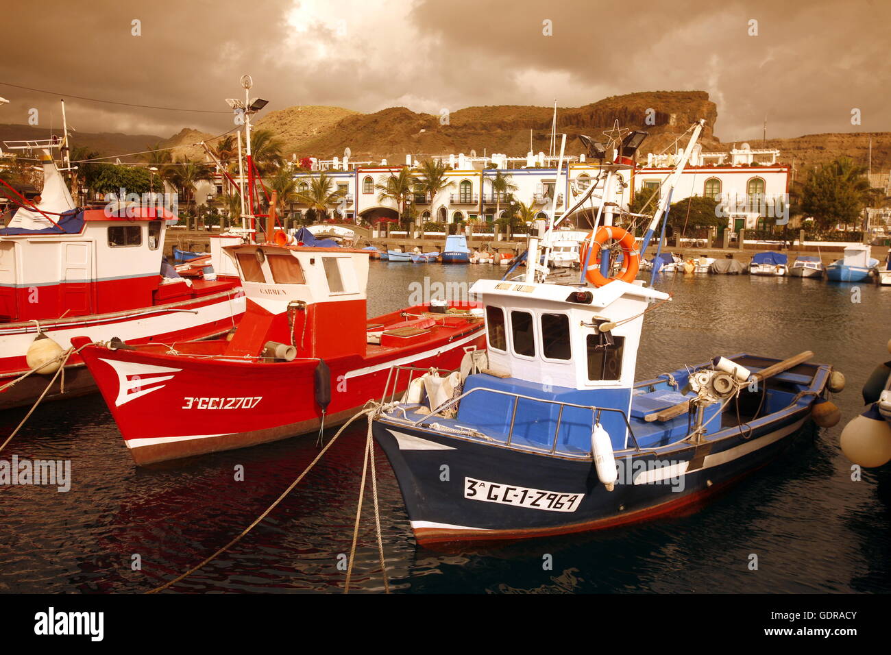 gebrauchte boote gran canaria