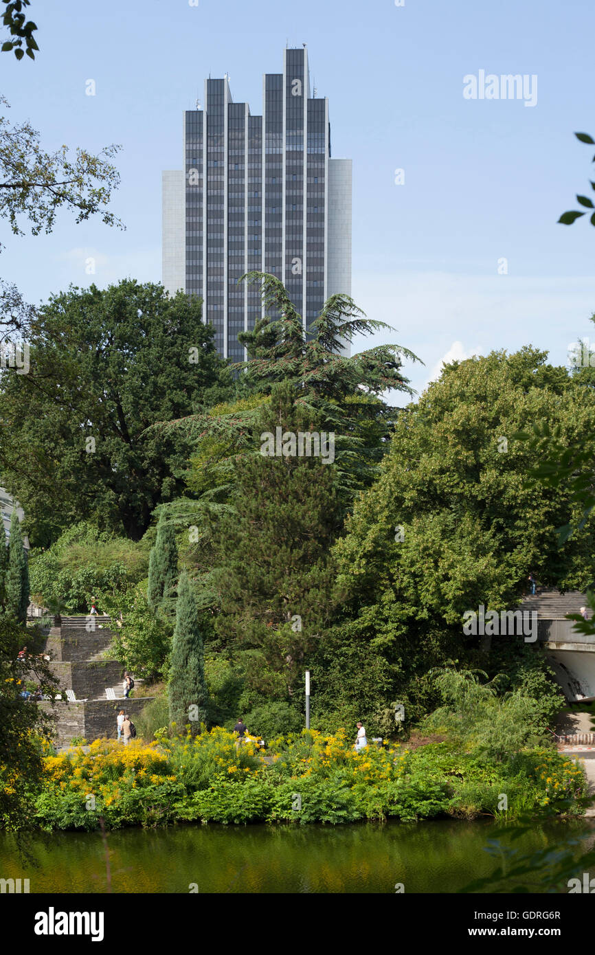 Alter Botanischer Garten Hamburg Stockfotos Und Bilder Kaufen Alamy