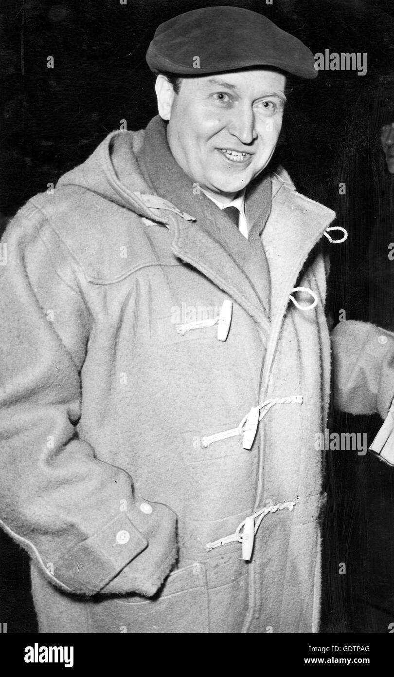 Robert Stemmle Stockfoto