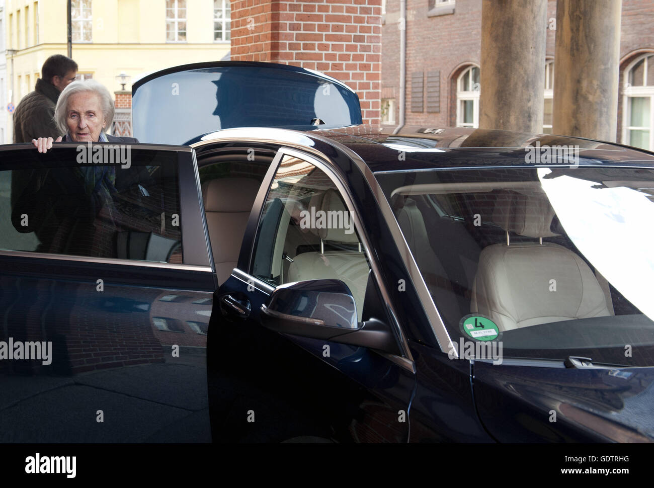 Johanna Quandt Stockfotos und -bilder Kaufen - Alamy