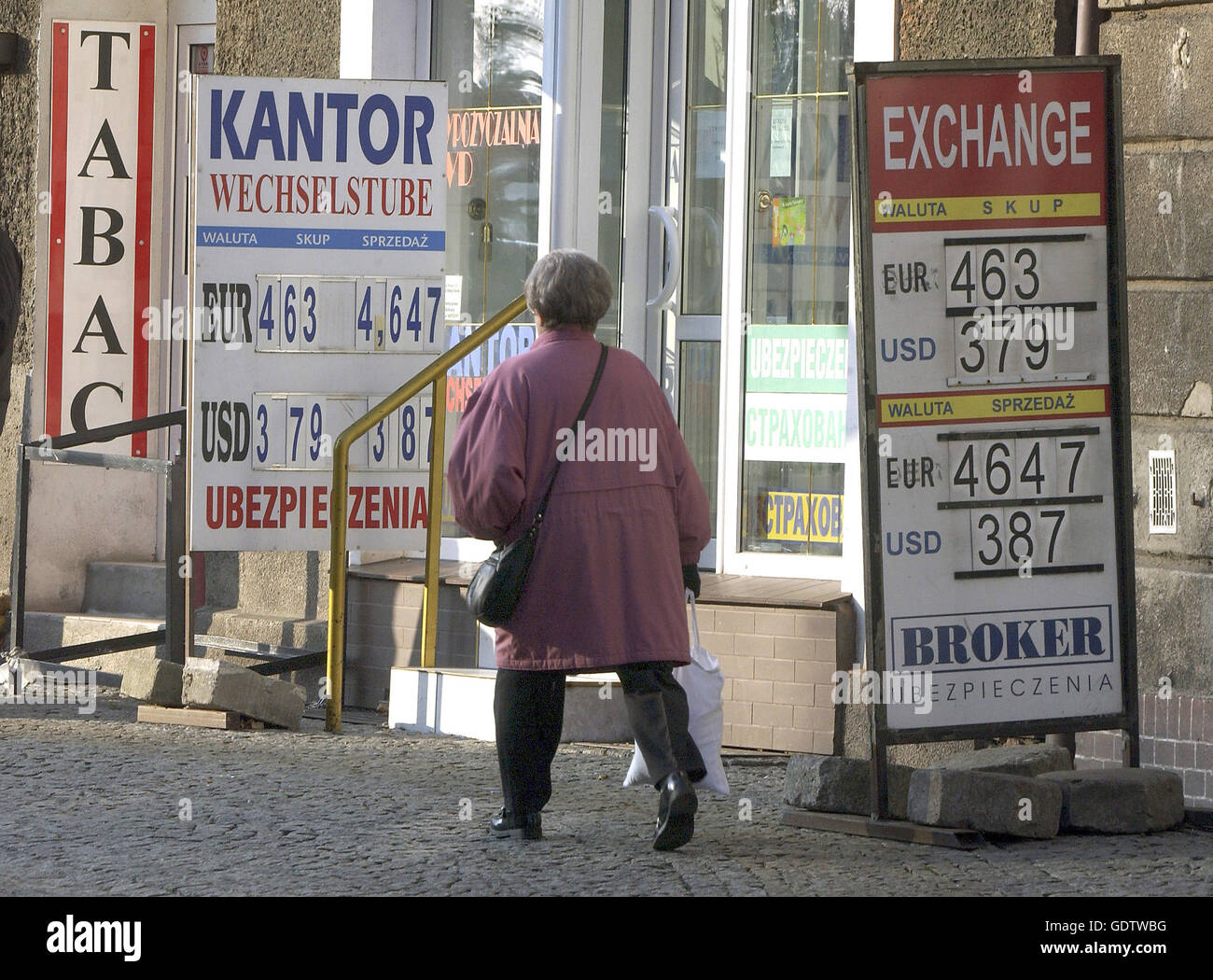 Slubice polen Fotos und Bildmaterial in hoher Auflösung Alamy