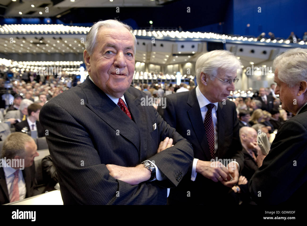 Ehemalige Vorstnde Daimler