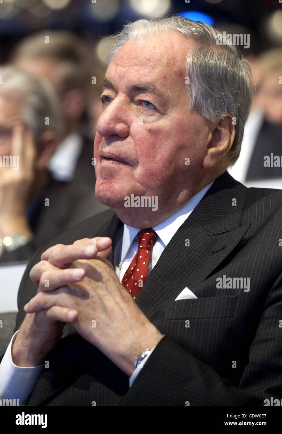 Ehemalige Vorstande Daimler