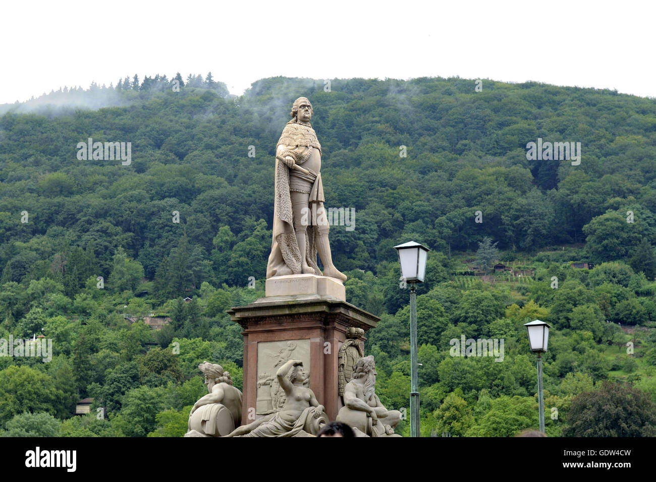 Heidelberg Stockfoto