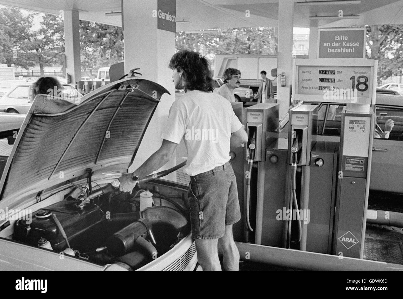 Leipzig 1991 Fotos und Bildmaterial in hoher Auflösung Alamy