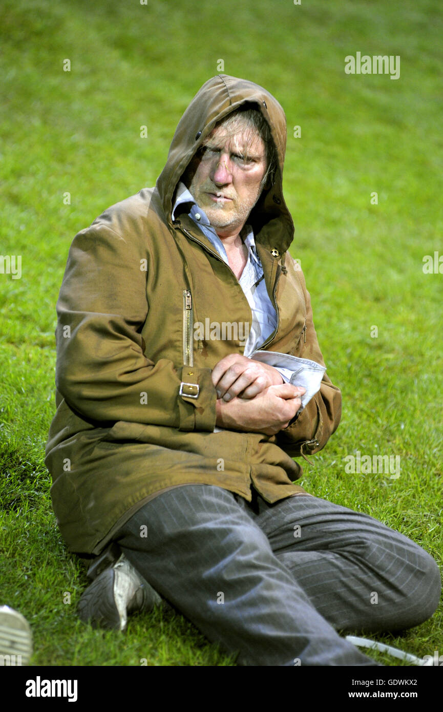 "Iphigenie in Tauris", Regisseur Jossi Wieler Stockfoto
