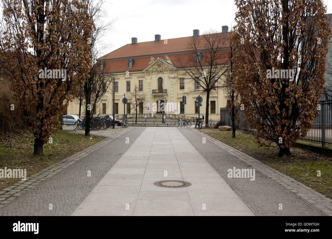 "Die Ausstellung '' Psychoanalyse. Sigmund Freud " Stockfoto