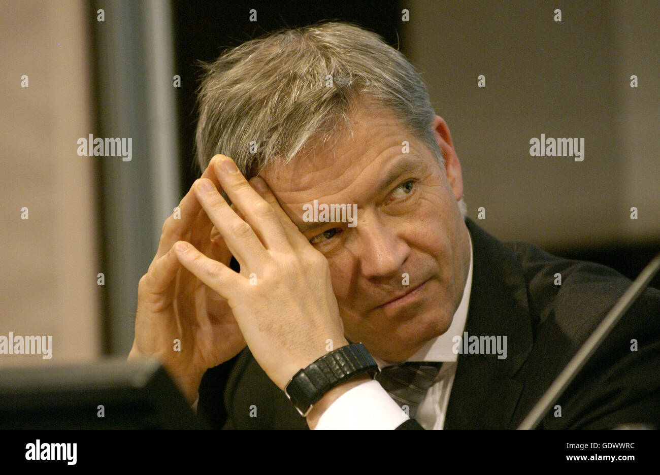 Holger Strehlau-Schwoll Stockfoto