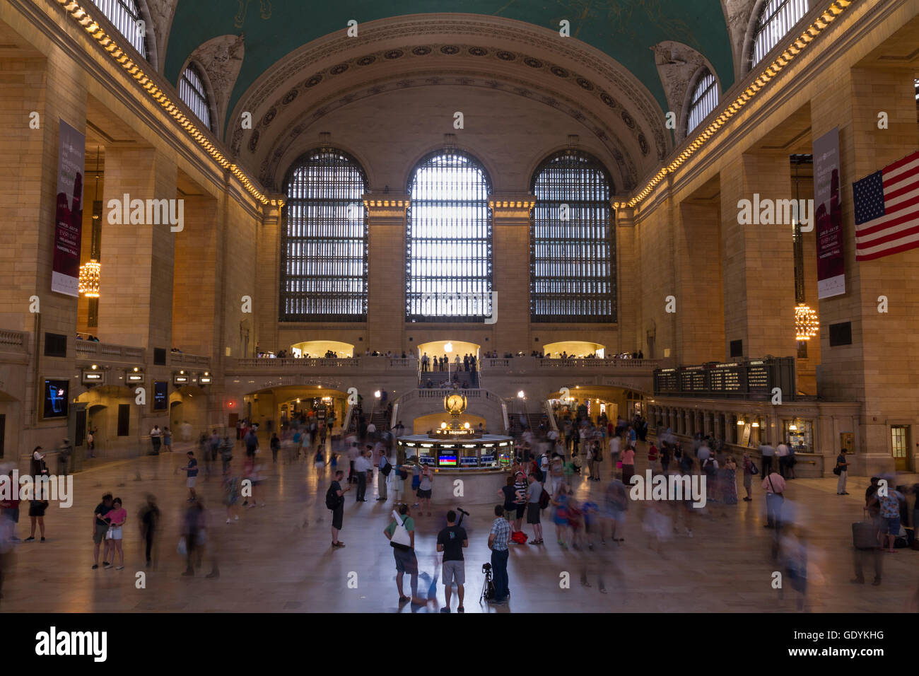 Grand Central Station, New York Stockfoto