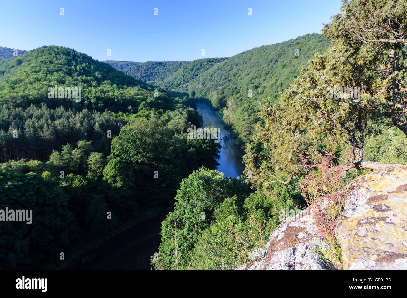 österreich stadt an der thaya