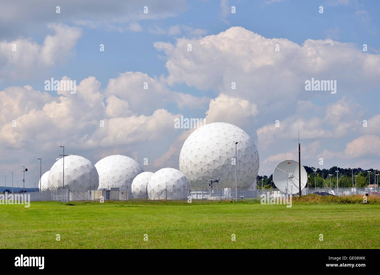 Geheime hörbasis Stockfotos und -bilder Kaufen - Alamy