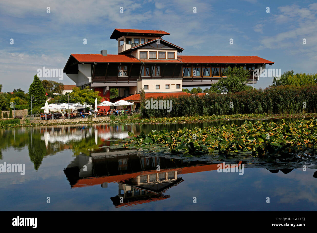 Geographie Reisen Deutschland Rheinland Pfalz Bockenheim Haus