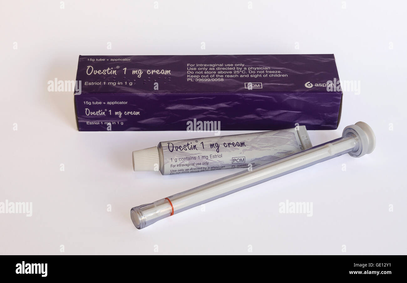 Ovestin Creme Stockfoto, Bild 111891669 Alamy Ovestin Creme Stockfoto, Bild 111891669 Alamy