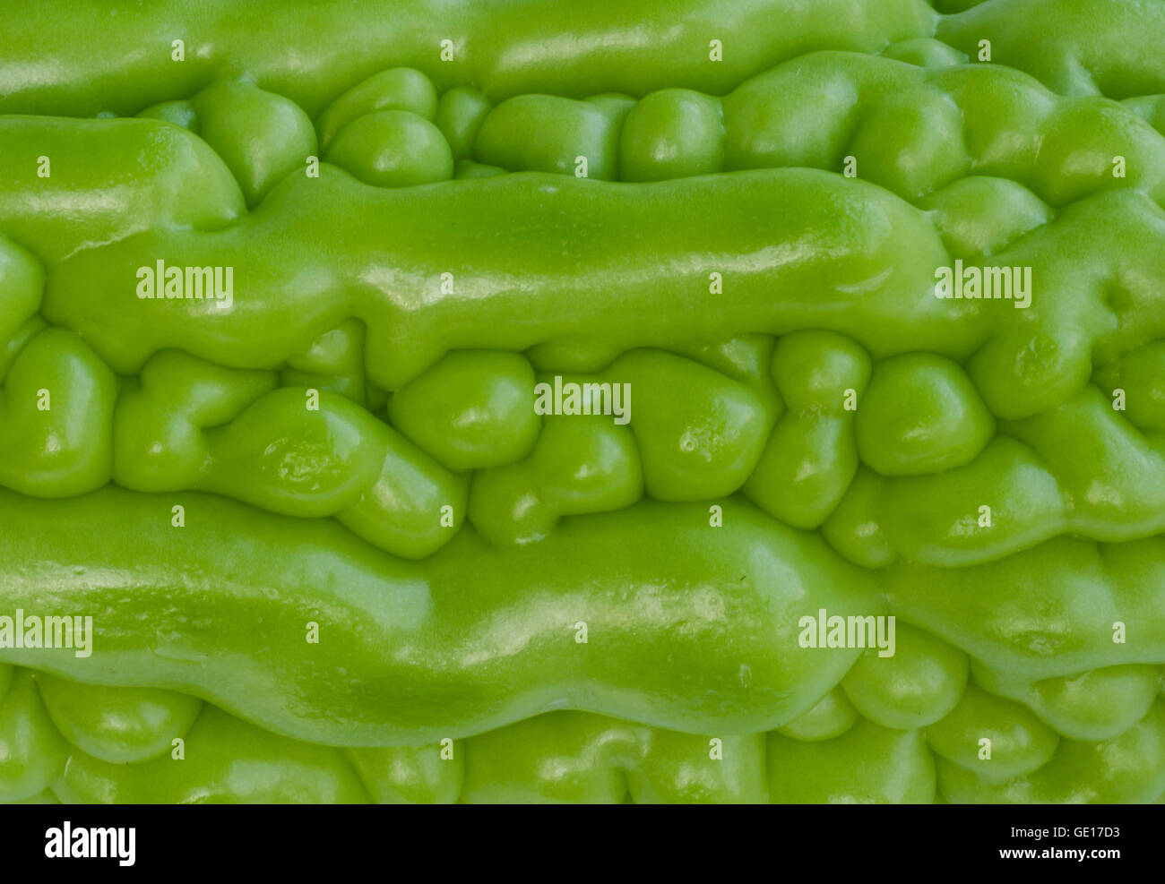 Hintergrund der Balsam Apfelschale. Stockfoto