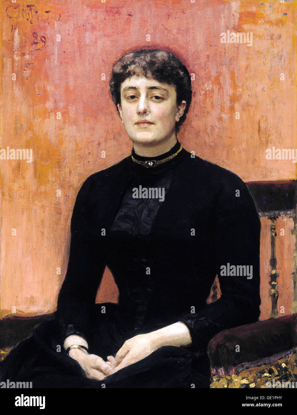 Ilya repin Fotos und Bildmaterial in hoher Auflösung Seite 2 Alamy