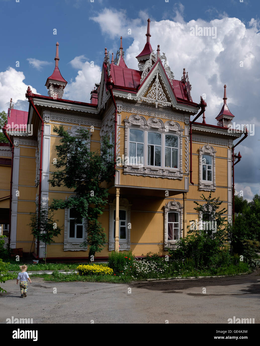 Huser Kaufen Russland