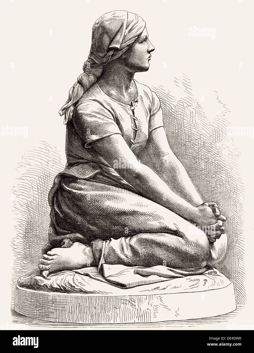 Die Heilige Johanna Der Schlachthöfe Heilige johanna von arc -Fotos und -Bildmaterial in hoher Auflösung – Alamy