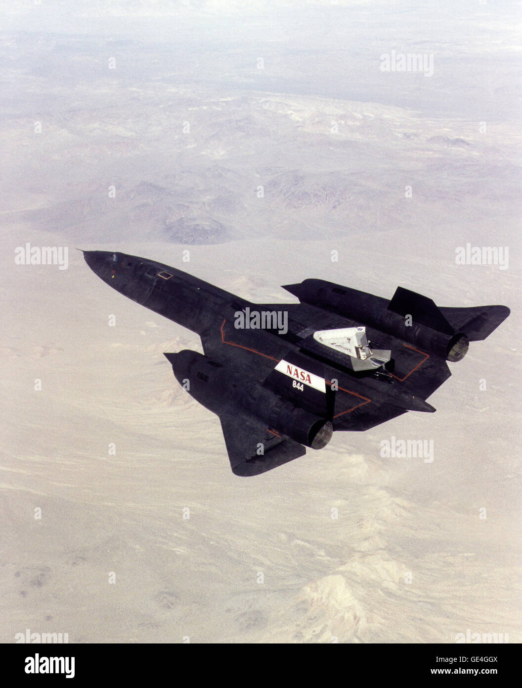 Lockheed Experiments Lockheed martin linear aerospike sr 71 experiment -Fotos und ...
