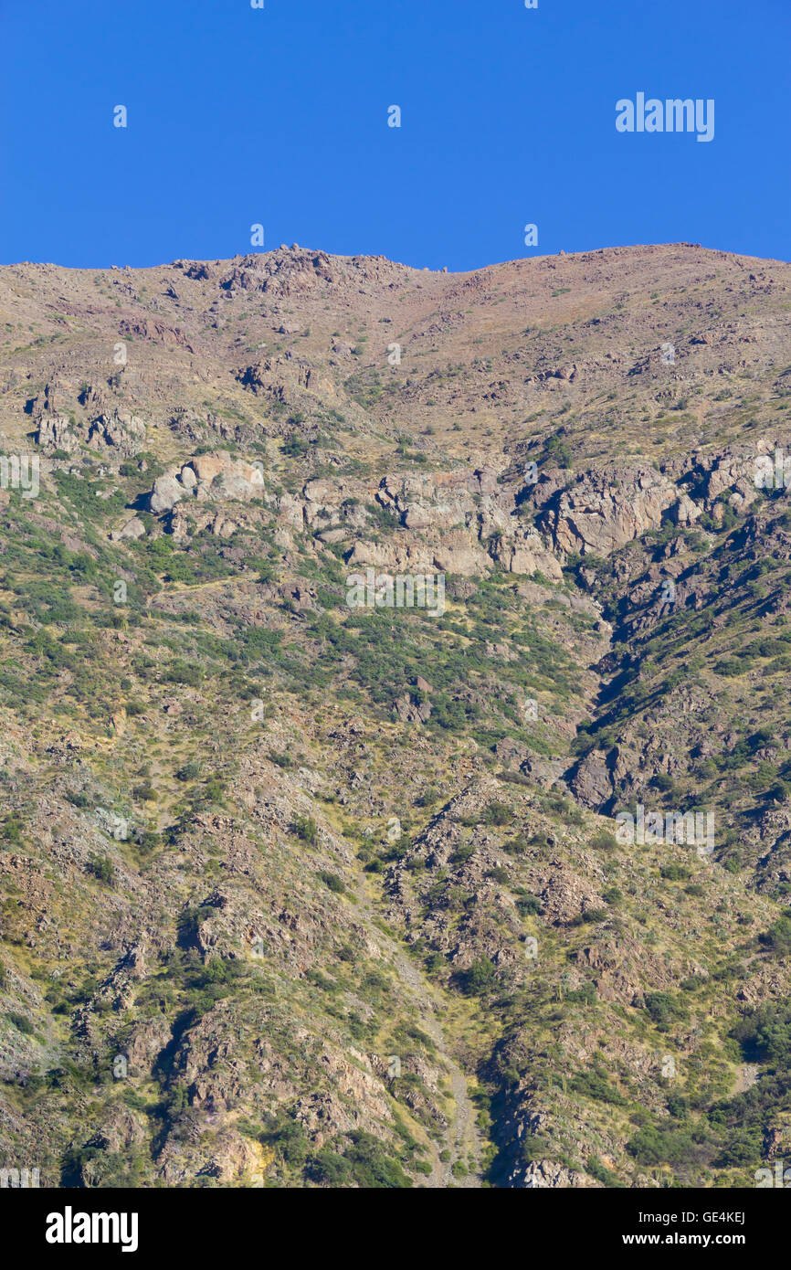 San Jose del Maipo Stockfoto