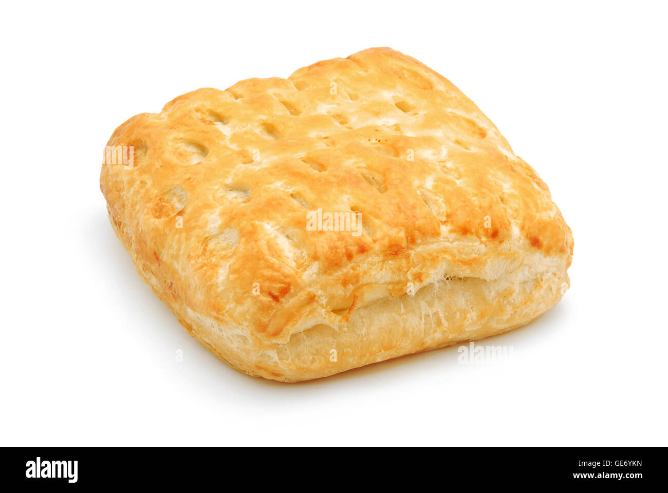 Käse-Brot-Brötchen Stockfoto