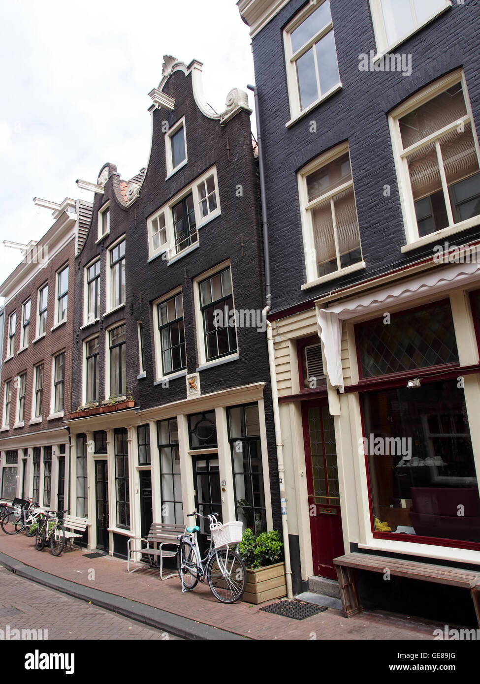 ' t PAERD PEGASUS, Eerste Looiersdwarsstraat 29 Stockfoto